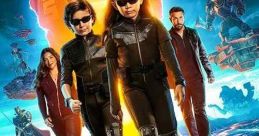 Spy Kids: Armageddon (2023)