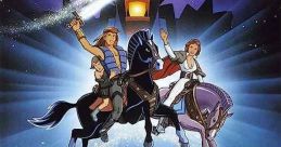 Starchaser: The Legend of Orin (1985)