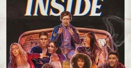 It's What's Inside (2024) A group of friends gather for a pre-wedding party that descends into an existential nightmare