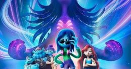 Ruby Gillman, Teenage Kraken (2023)