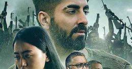 Anek (2022) A socio political, action thriller set against the geopolitical backdrop of Northeast India. Cast: Joshua:
