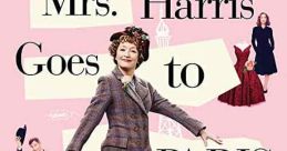 Mrs Harris Goes to Paris (2022)