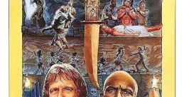 Firewalker (1986)