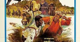 The Scalphunters (1968) Forced to trade his valuable furs for a well-educated escaped slave, a rugged trapper vows to recover