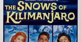 The Snows of Kilimanjaro (1952)