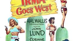My Friend Irma Goes West (1950)
