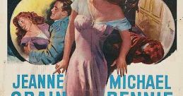 Dangerous Crossing (1953)