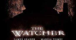 The Watcher (2000) David Allen Griffin is a cool killer- time and time again, he chooses a female victim, studies her for