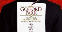 Gosford Park (2001)