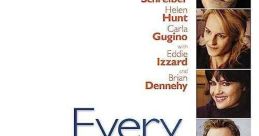 Every Day (2010) A comedy about a New York City couple (Schreiber and Hunt) in romantic and family crisis. Cast: Ned: Liev