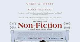 Non-Fiction (2018) Set in the Parisian publishing world, an editor and an author find themselves in over their heads, as they