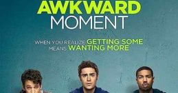 That Awkward Moment (2014) Three best friends find themselves where we've all been - at that confusing moment in every dating
