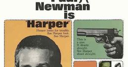 Harper (1966) Lew Harper, a cool private investigator, is hired by a wealthy California matron to locate her kidnapped
