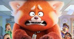 Turning Red (2022)