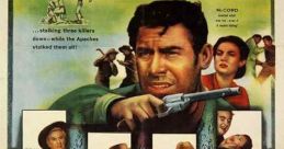 Ambush at Tomahawk Gap (1953)