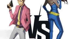 LUPIN THE 3rd vs. CAT'S EYE (2023)