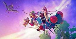 Kipo and the Age of Wonderbeasts (2020)