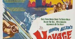 Voyage to the Bottom of the Sea (1961) When the Earth is threatened by a burning Van Allen Radiation Belt, U.S. Navy