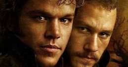 The Brothers Grimm (2005) Will and Jake Grimm are traveling con-artists who encounter a genuine fairy-tale curse which