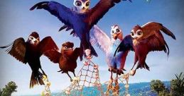 Manou the Swift (2019)