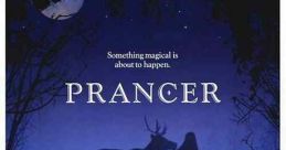 Prancer (1989) A farm girl nurses a wounded reindeer she believes is one of Santa's, hoping to bring it back to health in