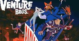 The Venture Bros.: Radiant Is the Blood of the Baboon Heart (2023)