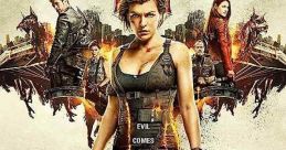 Resident Evil: The Final Chapter (2016)