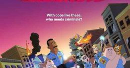 Paradise PD (2018)