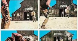 Heaven with a Gun (1969) In a frontier town, gunslinger-turned-preacher Jim Killian is caught in the middle of a violent