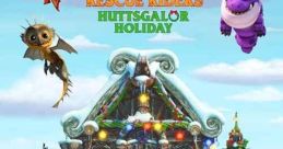 Dragons: Rescue Riders: Huttsgalor Holiday (2020)