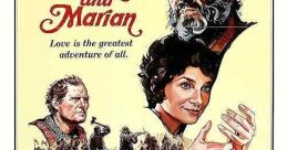 Robin and Marian (1976) Robin Hood, aging none too gracefully, returns exhausted from the Crusades to woo and win Maid Marian