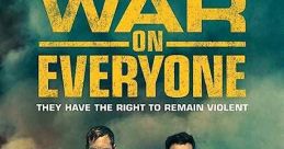 War on Everyone (2016)