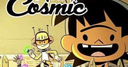 Kid Cosmic (2021)