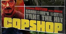 Copshop (2021) On the run from a lethal assassin, a wily con artist devises a scheme to hide out inside a small-town police