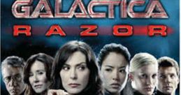 Battlestar Galactica: Razor (2007)