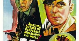 San Quentin (1937) An army trainer becomes captain of the prison yard and in time, falls for the sister of a hardened inmate.