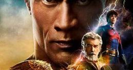 Black Adam (2022)
