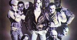 Nightbreed (1990) A troubled young man is drawn to a mythical place called Midian where a variety of friendly monsters are