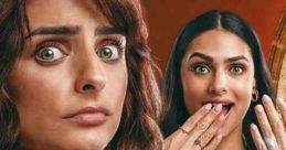 Don't Blame Karma! (2022) When her younger sister and high-school crush get engaged, Sara must find out whether her alleged