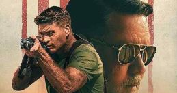 Land of Bad (2024) A Delta Force team fights for survival as an Air Force drone pilot becomes its eyes in the sky. Cast: AF