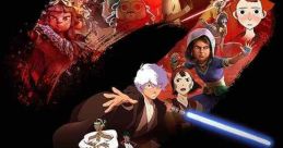 Star Wars: Visions (2021)