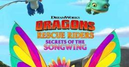 Dragons: Rescue Riders: Secrets of the Songwing (2020)