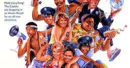 Police Academy 5: Assignment: Miami Beach (1988) The Police Academy's commandant will be honored at a police convention in