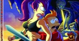 Futurama: Bender's Game (2008)