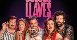 The Key Game (2022) Laura questions her long-time relationship with Antonio when her former classmate Sergio and his