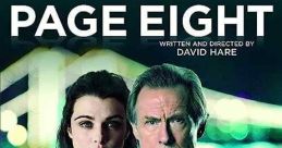 Page Eight (2011) Johnny works for MI5. His neighbor Nancy approaches him. When his best friend and boss suddenly dies,