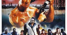 Cyborg (1989) A martial artist hunts a killer in a plague-infested urban dump of the future. Cast: Gibson Rickenbacker: