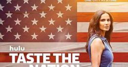 Taste the Nation with Padma Lakshmi (2020)