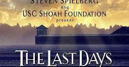 The Last Days (1998) In late 1944, even as they faced imminent defeat, the Nazis expended enormous resources to kill or