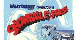 Snowball Express (1972) When John Baxter inherits a ski resort in the Rocky Mountains, he quits his job in New York and moves